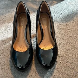 Clarks Heels
